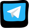telegram icon